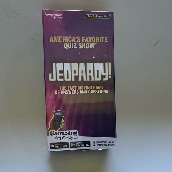 Card Games - Murder Mystery Party Case Files + Jeopardy - Picture 2 of 8